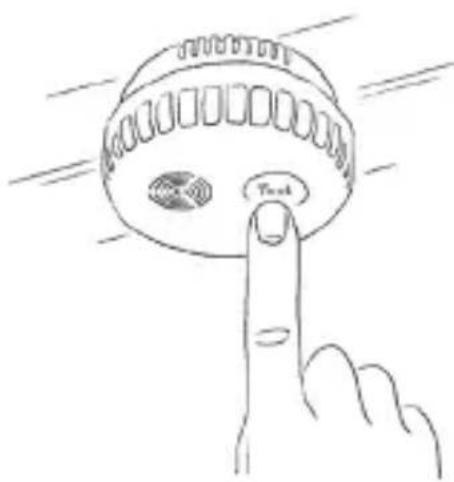 GIGASET Elements Smoke Pack - ALARM UITGESCHAKELD (MUTE) - 1