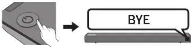 SAMSUNG HWN550 - Podesavanje jačine zvuka urežaja Soundbar pomocudalginskog upravljača televizora - 1