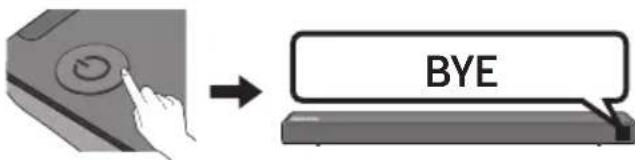 SAMSUNG HWN550 - Réglage du volume de la Soundbar avec une télécommande de téléviseur - 1