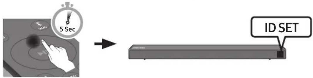 SAMSUNG HWN550 - SWA-8500S-iuhendamine Soundbariga (mögigil eraldi) - 3