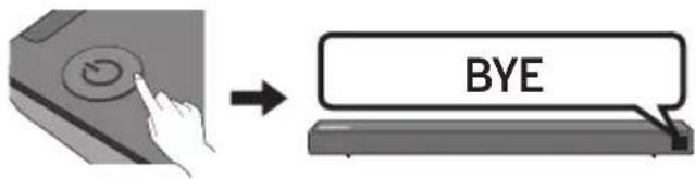 SAMSUNG HWN550 - Puθμiστε ην ενταση ἡγου τού Soundbar   με ενα ηλεχειριστήριο ηλεόρασης   Av εχετε ηλεόραση Samsung, μπορείτε συ   puθμiστε ην ενταση ἡγου τού Soundbar   χρησιμοιωντας θηλεχειριστήριο IR   που συνοδεύει ηντηλεόραση Samsung. - 1