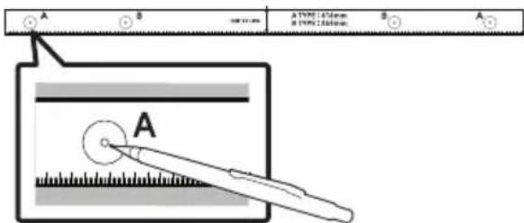 SAMSUNG HWN550 - Sienes stiprinājuma componenti - 6