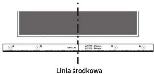 SAMSUNG HWN550 - Komponenty montażowe - 5