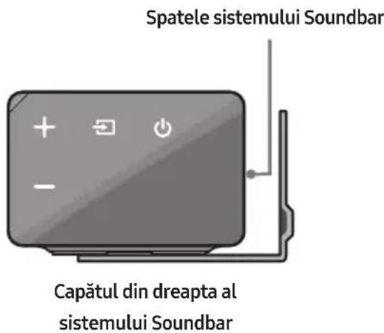 SAMSUNG HWN550 - Componente pentru montarea pe perete - 9