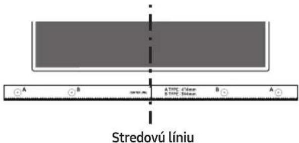 SAMSUNG HWN550 - Súcasti na montáž na stenu - 5