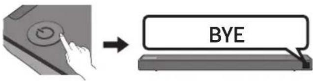 SAMSUNG HWN550 - Regulacja gólnosci systemu Soundbar przy uzyciu pilota do telewizora - 1