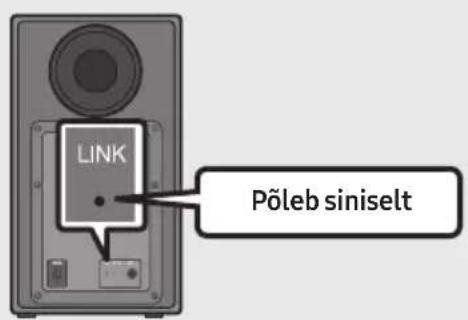 SAMSUNG HWN550 - Enne allpool kirjeldatud käsitsi ühendamist - 3