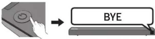 SAMSUNG HWN550 - Anpassen der Soundbar-Lautstärke mit einer TV-Fernbedienung - 1