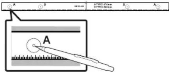 SAMSUNG HWN550 - Tvirtinimo prie sienos komponentai - 6