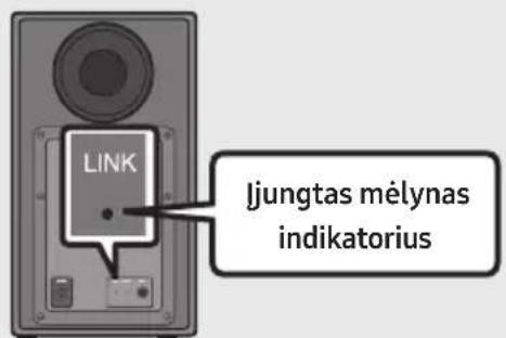 SAMSUNG HWN550 - Pries atliekant toliau aprasyta prijungimo rankiniu budu procedura - 3