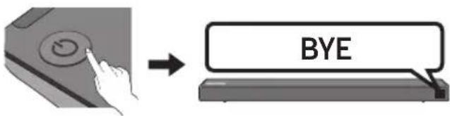 SAMSUNG HWN550 - Regolazione del volume della Soundbartramite il telecomando di una TV - 1