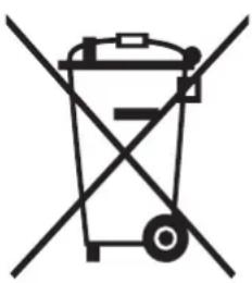 SAMSUNG DV90M8204AWET - Instructions concernant les déchets DEEE - 1
