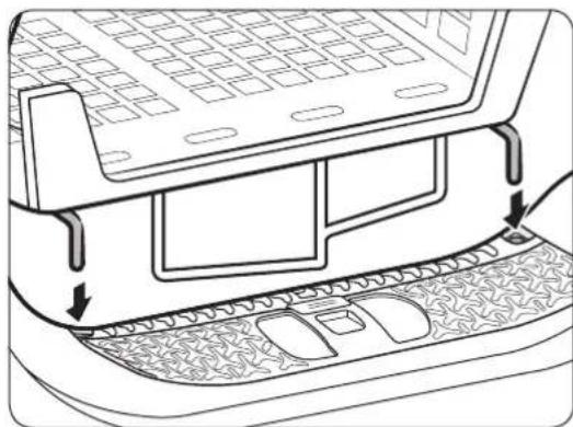 SAMSUNG DV90M8204AWET - Fachrocknung (nur bestimmte Modelle) - 1