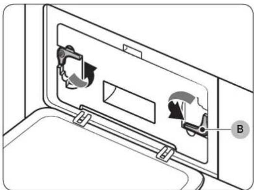 SAMSUNG DV90M8204AWET - Warmtewisselaar - 2