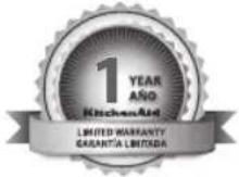 KITCHENAID KMT4115 - GARANTÍA Y SERVICIO - 1