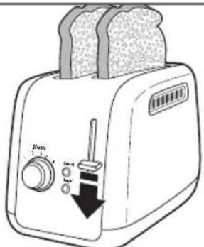 KITCHENAID KMT4115 - UTILISATION DU PRODUIT - 1
