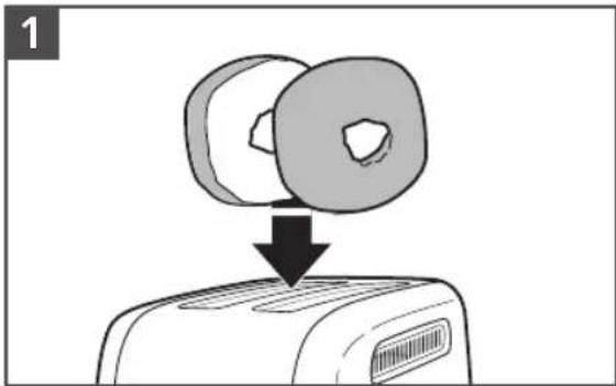 KITCHENAID KMT4115 - FUNCIONES ESPECIALES DE TOSTADO - 1