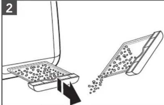 KITCHENAID KMT4115 - CUIDADO Y LIMPIEZA - 2