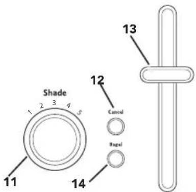 KITCHENAID KMT4115 - PARTS AND FEATURES - 3