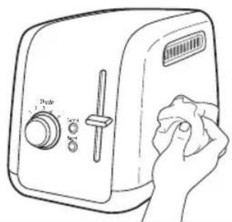 KITCHENAID KMT4115 - ENTRETIEN ET NETTOYAGE - 1