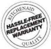 KITCHENAID KMT4115 - GARANTÍA Y SERVICIO - 1