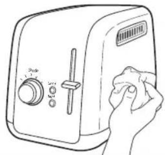 KITCHENAID KMT4115 - CUIDADO Y LIMPIEZA - 1