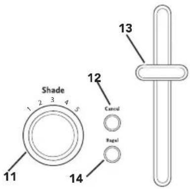 KITCHENAID KMT4115 - PIÈCES ET CARACTÉRISTIQUES - 3