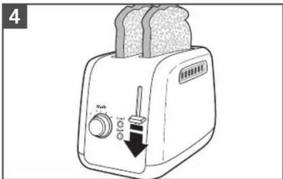 KITCHENAID KMT4115 - USO DEL PRODUCTO - 1