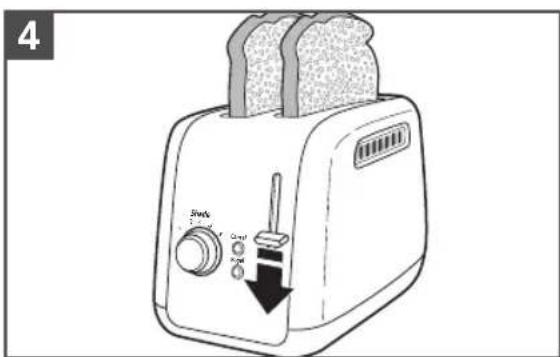 KITCHENAID KMT4115 - PRODUCT USAGE - 1