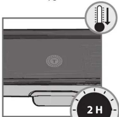 TEFAL CB657B01 - After use - 24