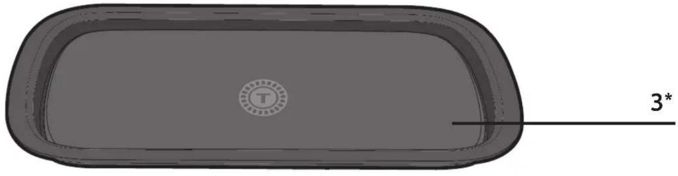 TEFAL CB657B01 - After use - 1