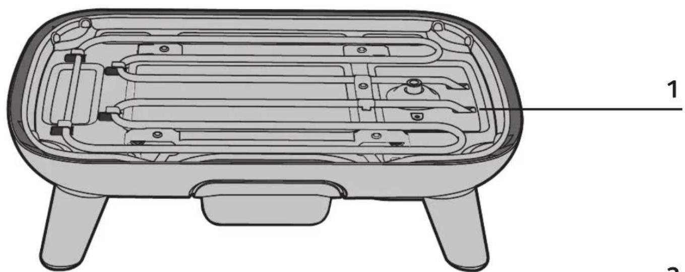 TEFAL CB657B01 - After use - 2