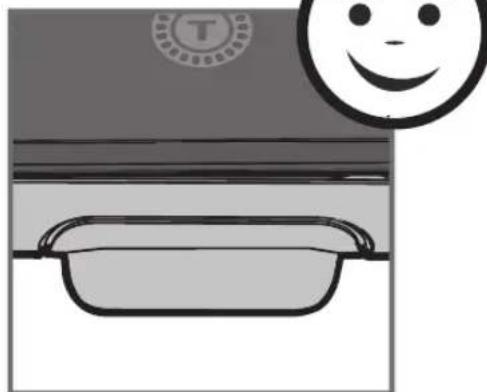 TEFAL CB657B01 - After use - 10