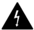 B&W ASW610 - RISK OF ELECTRIC SHOCK DO NOT OPEN - 2