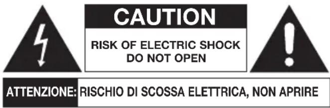 B&W ASW610 - Importantistruzioniussicurezza - 2