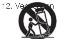 B&W ASW610 - WICHTIGESICHERHEITSHINWEISE - 1