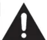 B&W ASW610 - CAUTION - 1