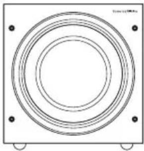 B&W ASW610 - ASW608, ASW610, ASW610XP - 2