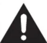 B&W ASW610 - RISK OF ELECTRIC SHOCK DO NOT OPEN - 1