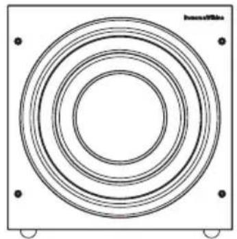 B&W ASW610 - ASW610 - 1