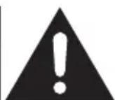 B&W ASW610 - RISK OF ELECTRIC SHOCK DO NOT OPEN - 1