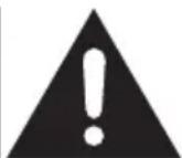 B&W ASW 610XP - CAUTION - 1