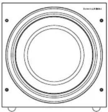 B&W ASW 610XP - ASW608 - 1