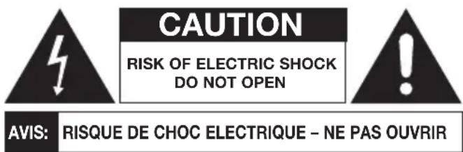 B&W ASW 610XP - Important Safety Instructions - 2