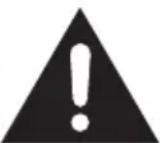B&W ASW608 - CAUTION - 1