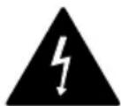 B&W ASW608 - ACHTUNG: GEFAHR EINES ELEKTRISCHEN SCHLAGES. NICHT ÖFFNEN - 1