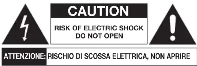 B&W ASW608 - Importanti istruzioni sulla sicurezza - 2