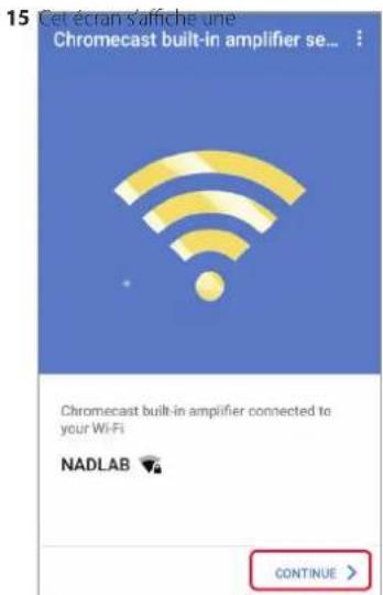 NAD C 338 - UTILISATION DU C 338 - 4