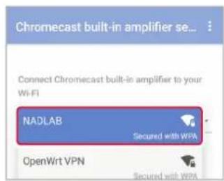 NAD C 338 - UTILISATION DU C 338 - 11