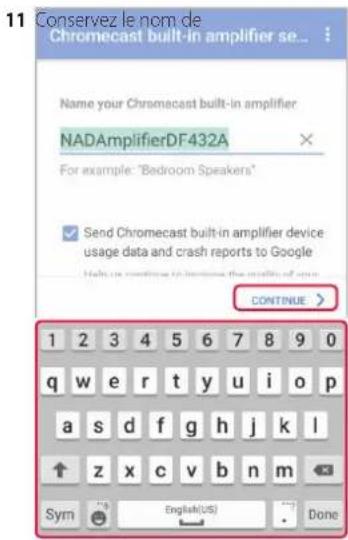 NAD C 338 - UTILISATION DU C 338 - 9